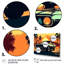 80S Groovy Cars IV - Retro Car, reproduction d'art mural-1237620328-1237620329