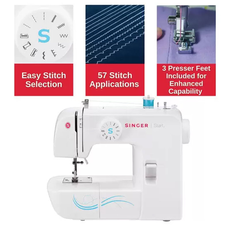 Singer Start 1304 Sewing Machine