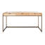 Vera Solid Wood Writing Desk-967155134