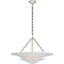Aerin Mollino Medium Tiered Chandelier-70572181
