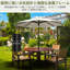 215cm Beach Parasol-1812762097