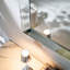 Antonela Solid Wood Rectangle Mirror