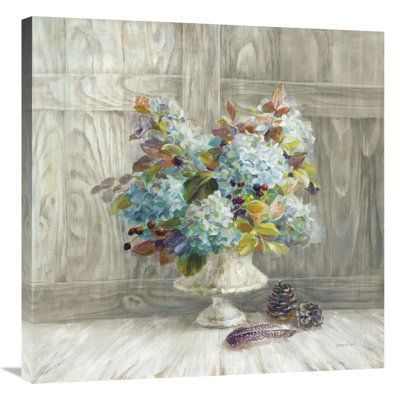 " Rustic Florals "