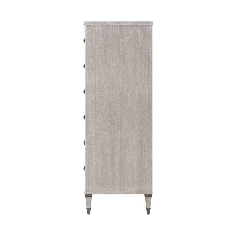Marlborough By Alexa Hampton Accent Chest, Geo Coast