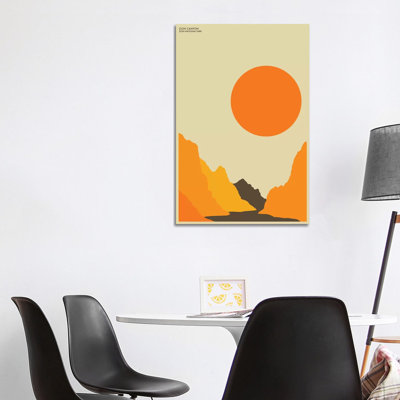 Zion by Jazzberry Blue - Print on Canvas