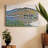 Landscape at Port-Gallery Wrapped Canvas-612323241