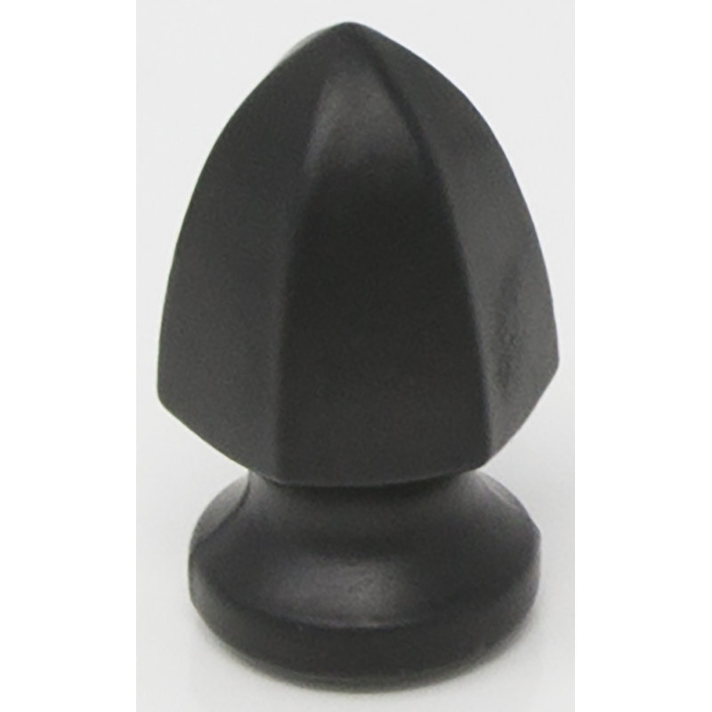 Faiteau de lampe de parasol Adeoluwa, Noir mat