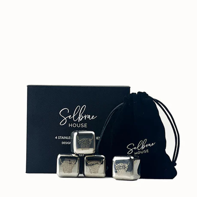 Stainless Steel Whiskey Rock