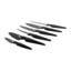 Edge Of Belgravia Precision 6 Piece Stainless Steel Assorted Knife Set