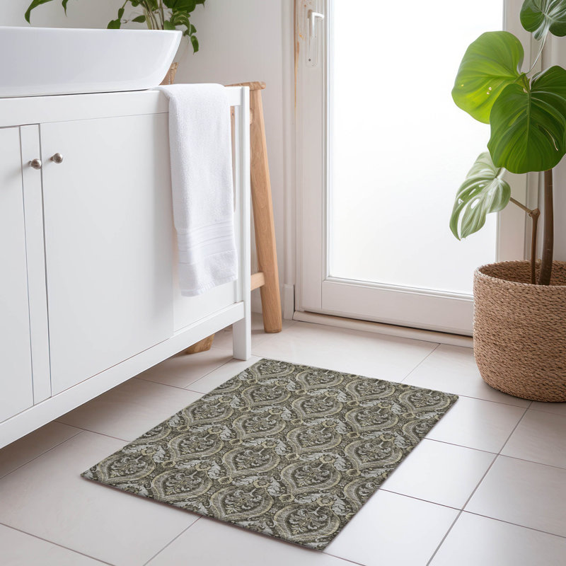 Tapis intérieur / extérieur Altair, Rectangle 1 pi 8 po x 2 pi 6 po
