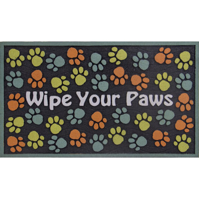 Slawson Non-Slip Outdoor Doormat