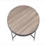 Table basse ronde de style industriel 1pc-1690919428