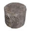 Table d'appoint 9,6X9,4X7,9 po