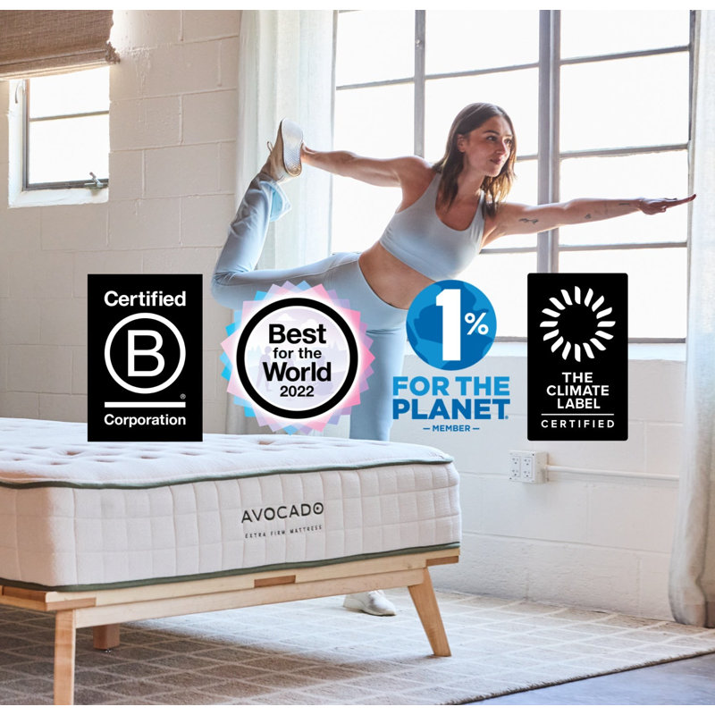 Extra Firm Mattress, Twin XL
