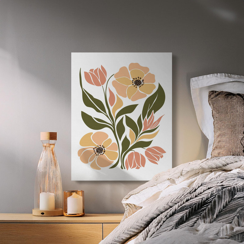 Wrapped Canvas Print Set