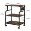 63.5cm H x 55.8cm W Printer Stand