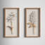 Flower Wall Décor Set