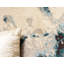 Tapis bleu Estelle-40279344