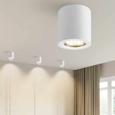 Concrete Flush Mount