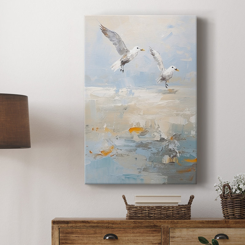 NAUTICAL Series CDXLIV - Cavas de galerie sur mesure, H 18 po x l 12 po