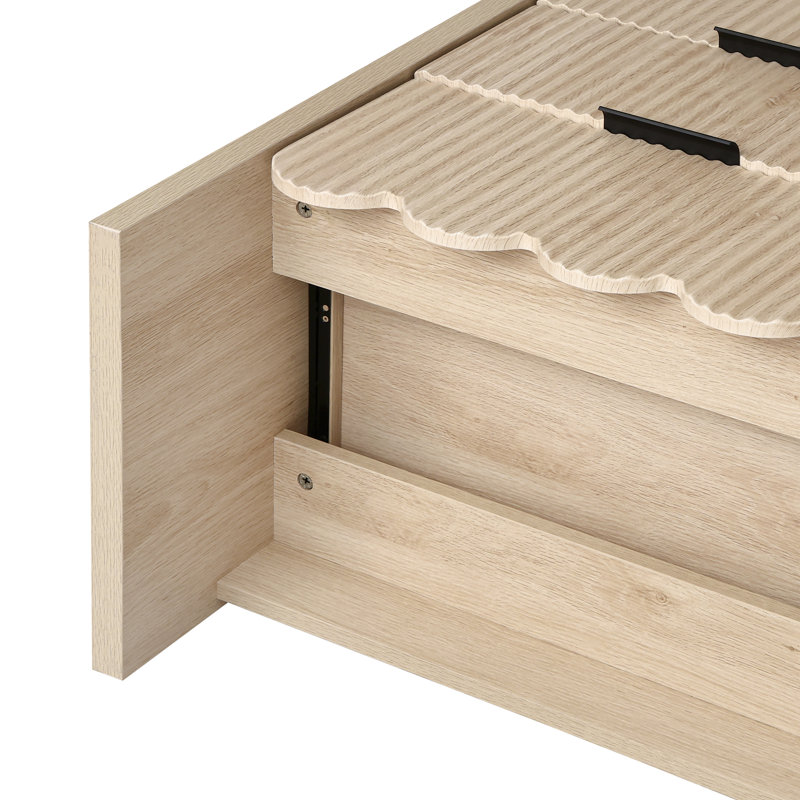 Commode 8 tiroirs Helaina