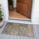 Machine Washable Indoor/Outdoor Xhevrie Sage Rug
