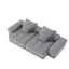 Canapé modulaire surdimensionné Modern-1287285312
