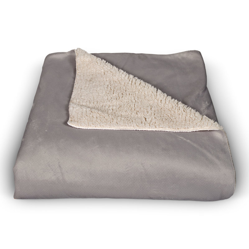 Hand Woven Throw Blanket
