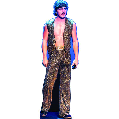 SC2625 Benson Boone Cardboard Cutout Standee Standup