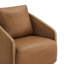 Fauteuil demi-tonneau pivotant l 32 po Nieve-1207621192