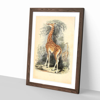 Single Picture Frame Painting