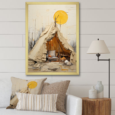 " Camping Tent Outdoor Adventure IV "