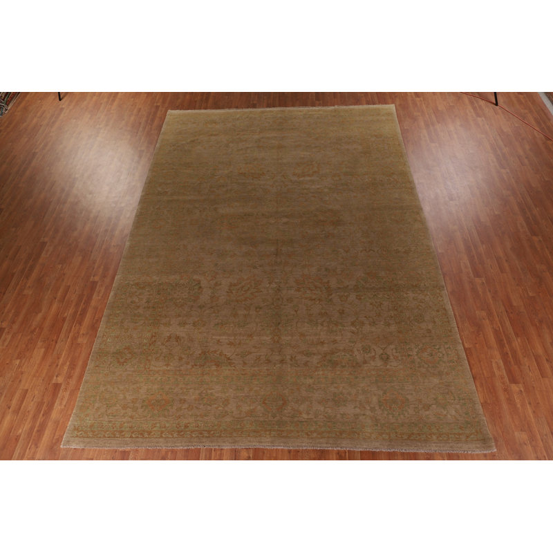Tapis turc Oushak 10 x 14