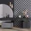 Siena 5.35'' W x 5.35'' L Ceramic Singular Tile-1531655132