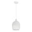 Javaeh Ceramic Bell-Shaped Pendant Light-337230199-337230198