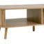 Gustel Coffee Table with Storage