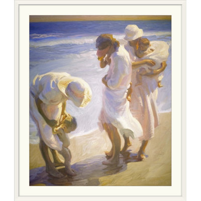 " Friends " by John Asaro