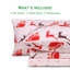 Ensemble de draps 4 po Gogreen-116827653-116827662