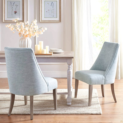 Upholstered Dining Chair Set Of 2