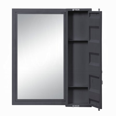 Cargo Vanity Mirror