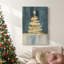 Art des Fêtes de Noël - Toile tendue avec châssis CXCIX-513119489