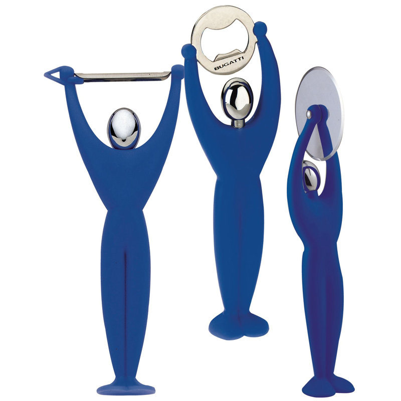 Gym Bar Tool Set, Blue