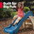 Step2 Play and Fold Jr. Slide and Outdoor Climber for Toddlers
