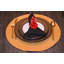 Rond de serviette fleur-967340606