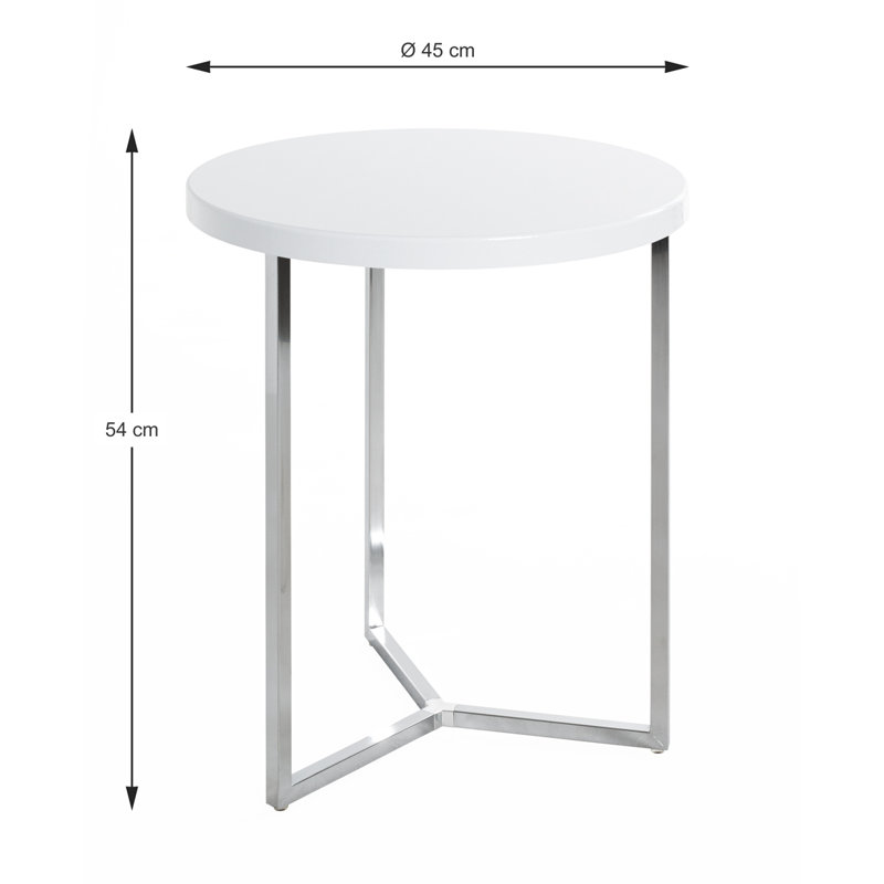 Bardot Side Table