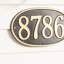 Fast and Easy 1-Line Wall Address Plaque-658037538-658037534