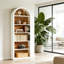 Étagère de rangement, bibliothèque élégante-40250789-40250790
