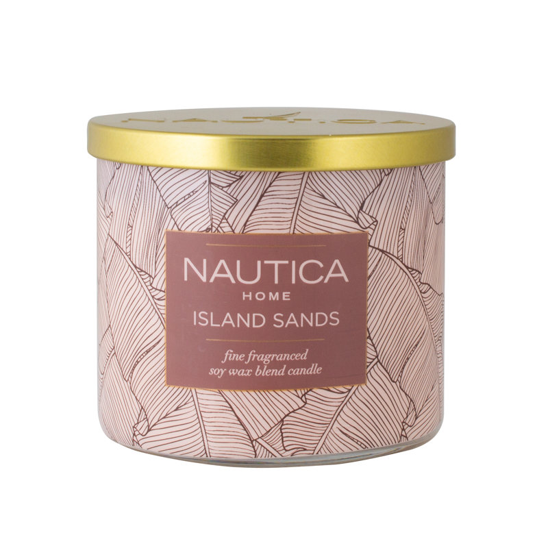 Bougie parfumée Island Sands