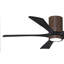 Ventilateur de plafond à 5 pales DEL avec ensemble d'éclairage inclus Irene-151522230-190528879-264743195