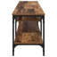 Unfinished TV Stand for TVs up to 88"-855110653